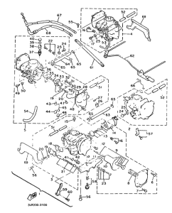 VMX12 Карбюратор