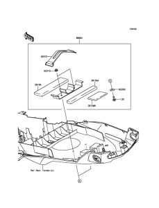 KLZ1000 Accessory(U-Lock Bracket)