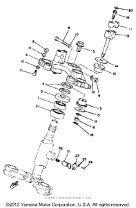 XS850G Управление