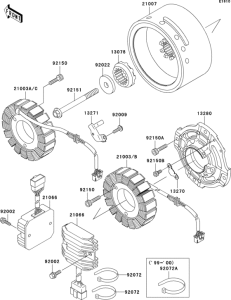VN1500 Генератор