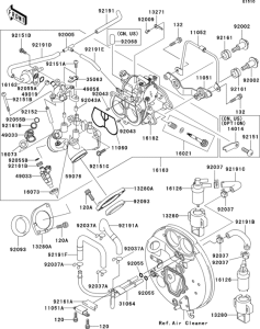 VN1500 Throttle(1 / 2)