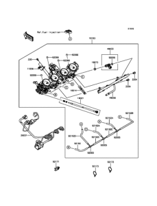ZG1400 Акселератор