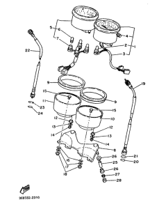 SR500 Приборы