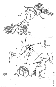 CW50RSX Электрика 2