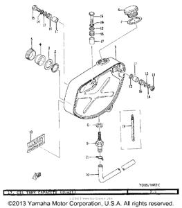 YDS5 Маслянный банк