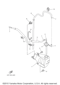 XT1200Z Tank Recovery