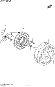 VL1500T Генератор