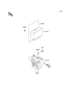 ZG1200 Cruise control