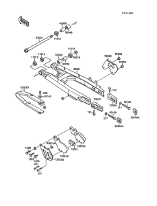 KX125 Маятник