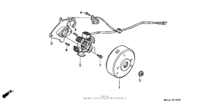 XR80R Генератор