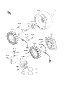 VN1500 Генератор