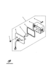 LB50 II A ﾃｰﾙﾗｲﾄ