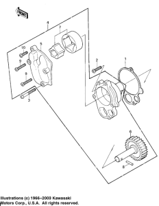  Маслонасос