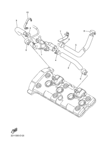 FZ1-NV Система забора воздуха