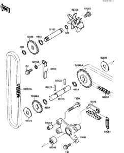 VN1500 Водяной насос