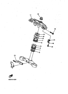 FZ600 FZ600U Регулятор