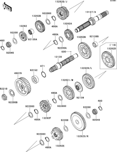  Трансмиссия