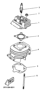 EW50 Цилиндры