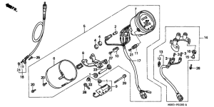 NV400 Измерительный прибор