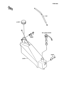 AR125 Маслянный банк