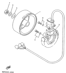 XC125K Генератор
