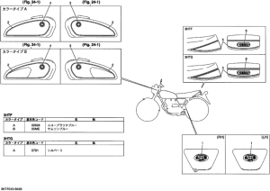 SR400 ｸﾞﾗﾌｲﾂｸ.ｴﾝﾌﾞﾚﾑ 3