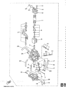  Карбюратор