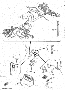 CW50 Электрика 2