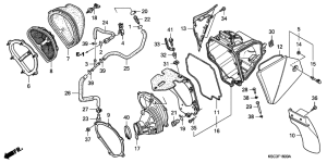  Воздухоочиститель