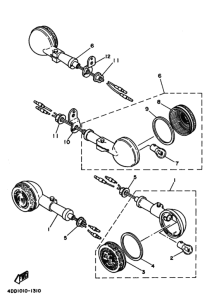SR125L ﾌﾗﾂｼﾔﾗｲﾄ 1