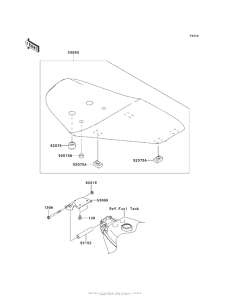 AN112 Сиденье