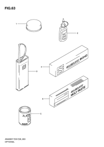 AN400 (ABS) Опция