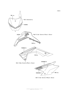  Decals (Green)(Aaf)