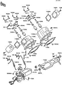 KR250 Цилиндры