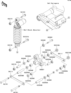 ZR1000 Подвеска