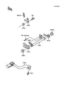  Механизм переключения передач