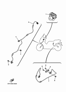 CZD300A Электрика 3