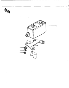 KDX420 Измерительный прибор