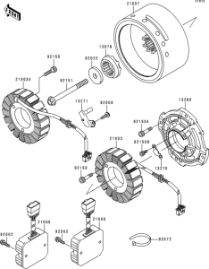 VN1500 Генератор