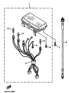 SH50 SH50W Измерительный прибор