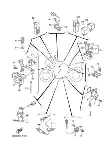 TDM900A Электрика 2