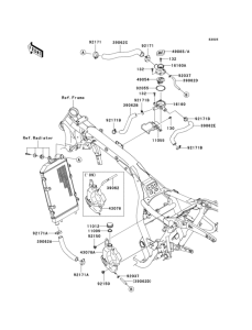 VN1700 Охлаждение