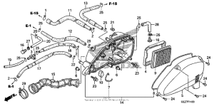 NPS50 Воздушный фильтр