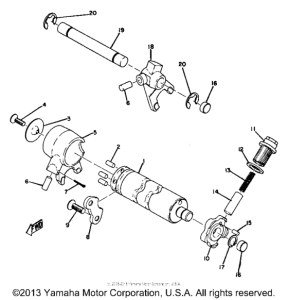 GTMXA Переключение скоростей