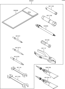 ZG1200 Owner`s tools