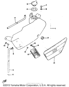 RD125C Маслянный банк