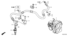 PES150 Дроссель