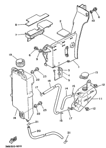DT125E Маслянный банк