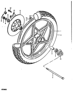 GT200 Transom + tube