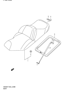 AN250 Пружина